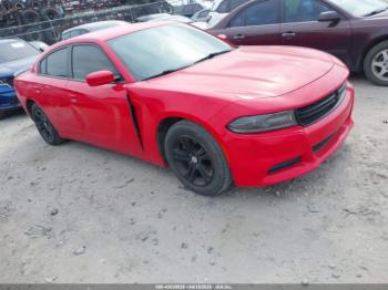  Salvage Dodge Charger