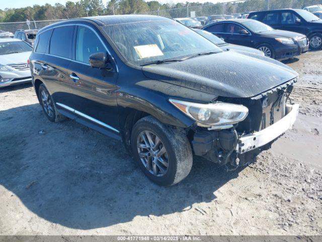  Salvage INFINITI Qx