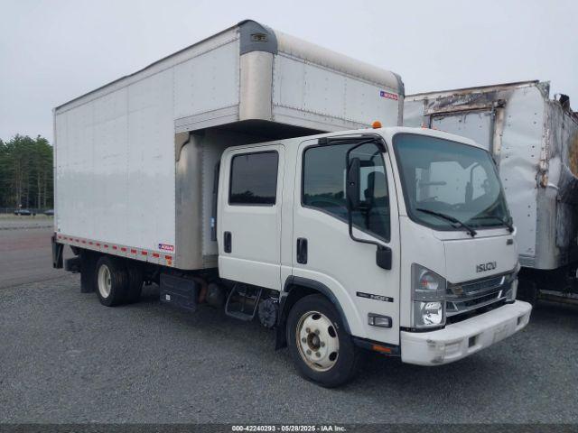  Salvage Isuzu Nqr