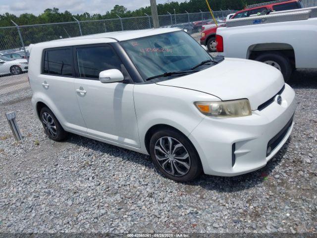  Salvage Scion xB
