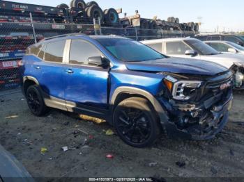  Salvage GMC Terrain