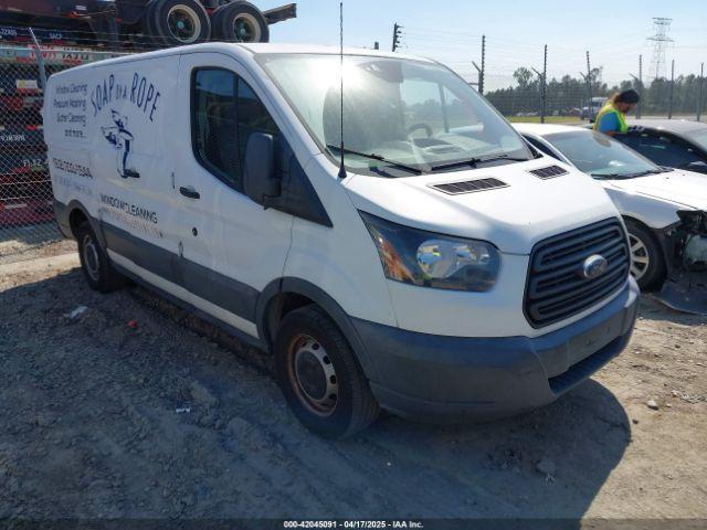  Salvage Ford Transit