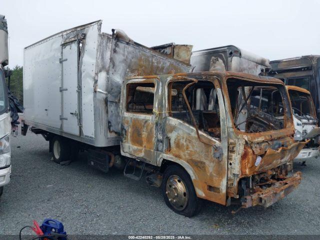  Salvage Isuzu Nqr