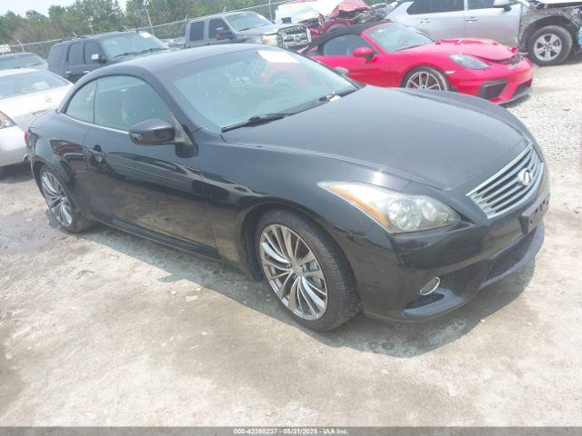  Salvage INFINITI G37