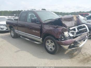  Salvage Dodge Ram 1500