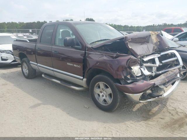  Salvage Dodge Ram 1500