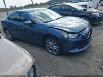  Salvage Mazda Mazda6