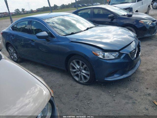  Salvage Mazda Mazda6
