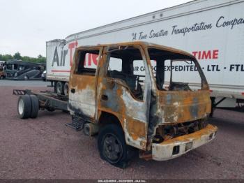  Salvage General Motors W5s042 W5500 Dsl Crw
