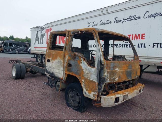  Salvage General Motors W5s042 W5500 Dsl Crw