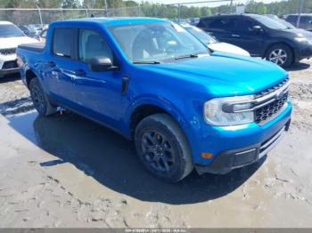  Salvage Ford Maverick