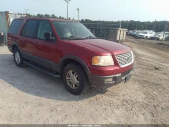  Salvage Ford Expedition
