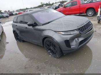  Salvage Land Rover Range Rover Evoque