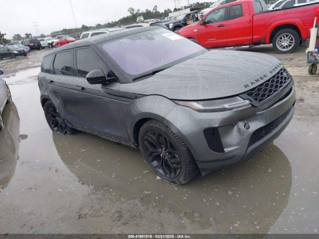  Salvage Land Rover Range Rover Evoque