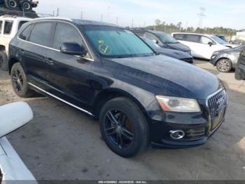  Salvage Audi Q5