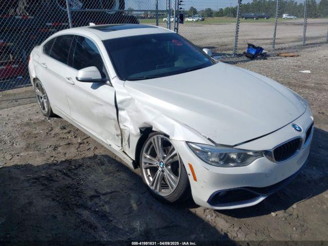  Salvage BMW 4 Series