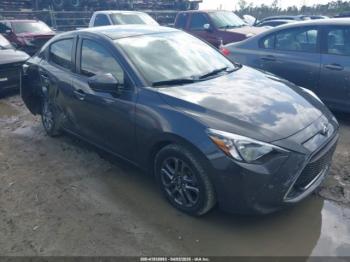  Salvage Toyota Yaris