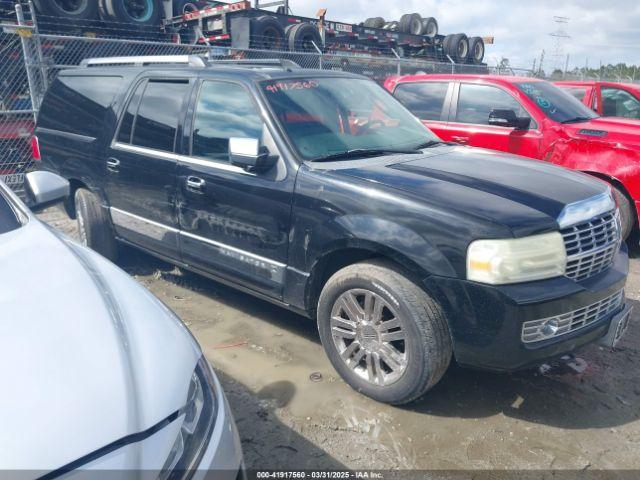  Salvage Lincoln Navigator