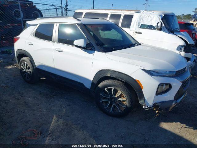  Salvage Chevrolet Trailblazer