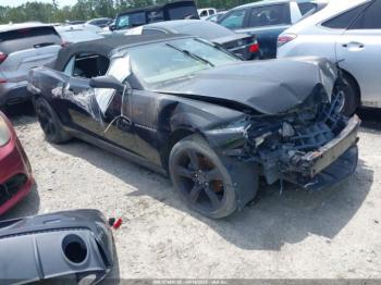  Salvage Chevrolet Camaro
