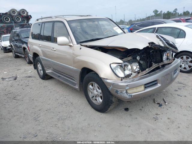  Salvage Lexus LX 470
