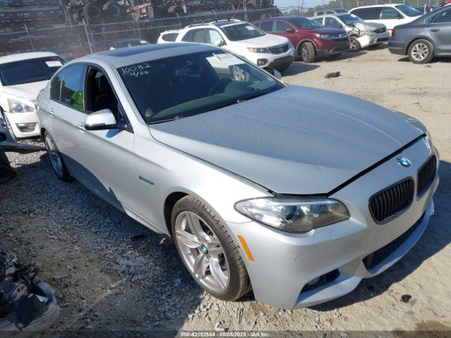 Salvage BMW 5 Series
