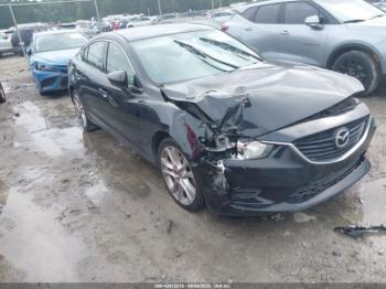  Salvage Mazda Mazda6