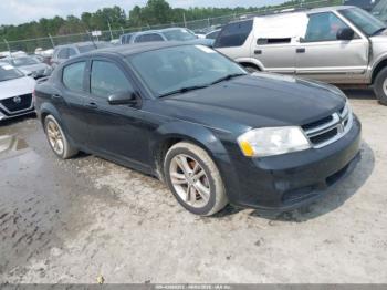  Salvage Dodge Avenger