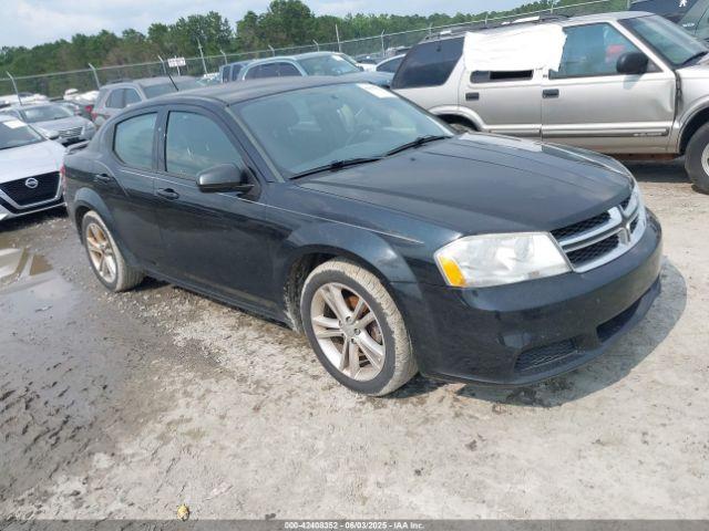  Salvage Dodge Avenger