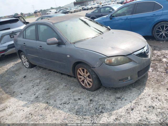 Salvage Mazda Mazda3