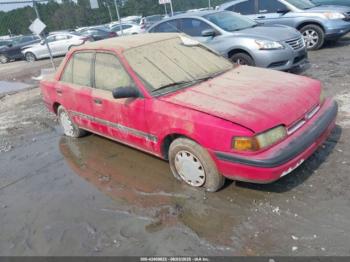  Salvage Mazda Protege