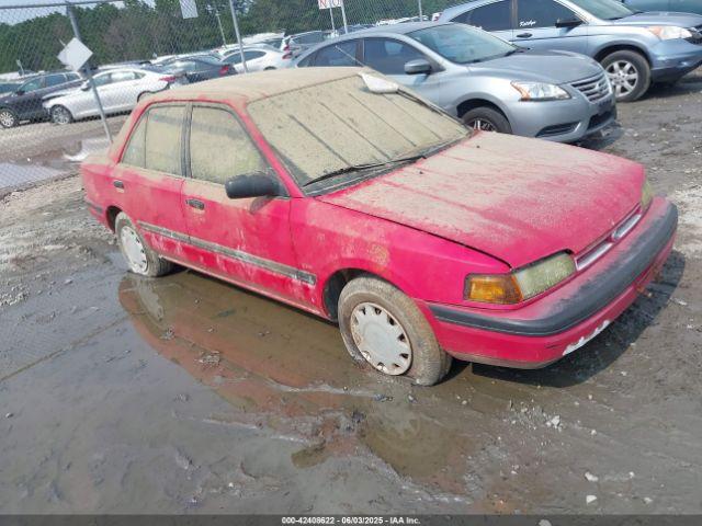  Salvage Mazda Protege