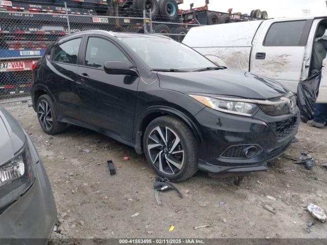 Salvage Honda HR-V