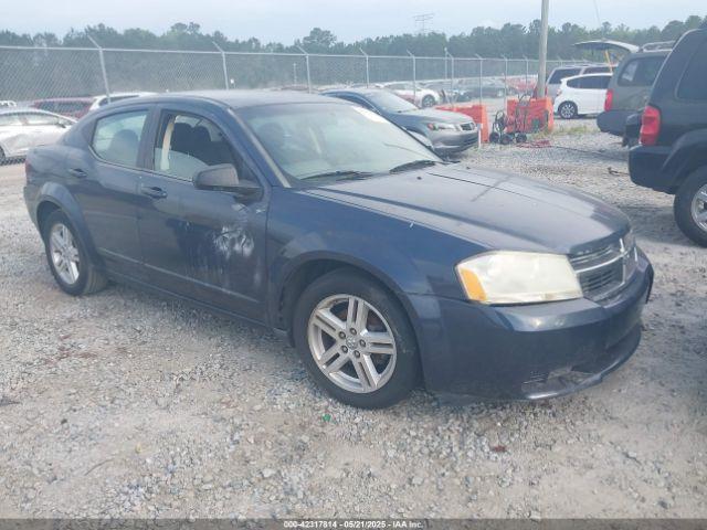  Salvage Dodge Avenger