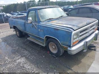  Salvage Dodge D-series