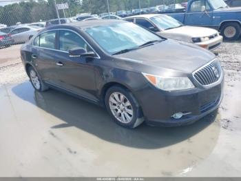  Salvage Buick LaCrosse
