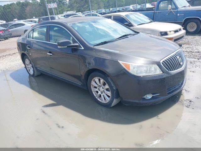  Salvage Buick LaCrosse