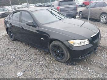  Salvage BMW 3 Series