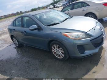  Salvage Mazda Mazda3