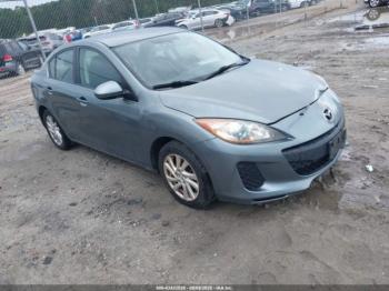  Salvage Mazda Mazda3
