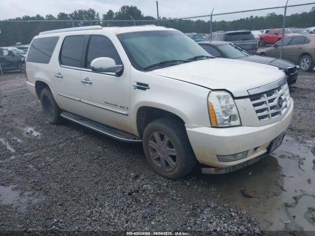 Salvage Cadillac Escalade