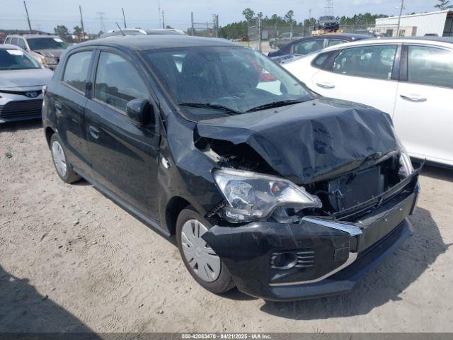  Salvage Mitsubishi Mirage
