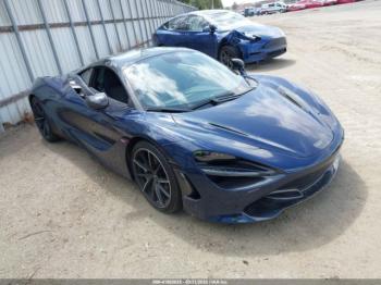  Salvage McLaren 720S