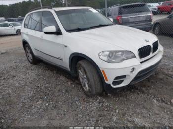  Salvage BMW X Series