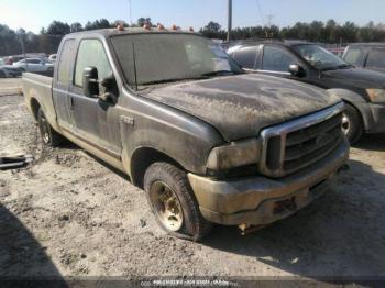  Salvage Ford F-250