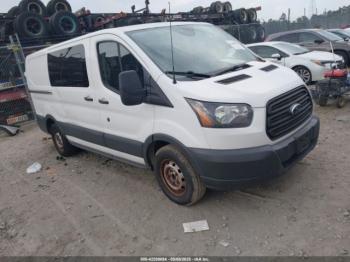  Salvage Ford Transit