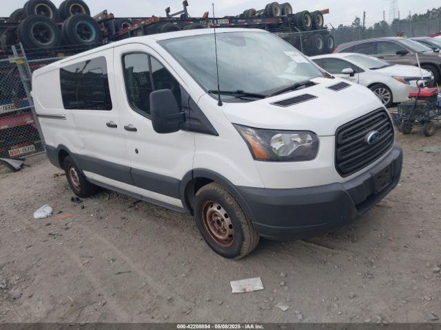  Salvage Ford Transit