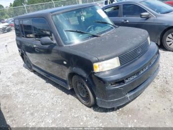  Salvage Scion xB