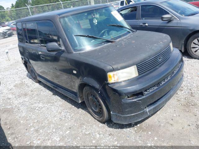  Salvage Scion xB