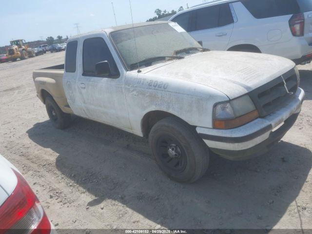  Salvage Ford Ranger